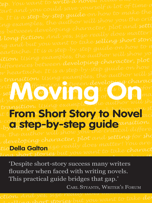 Title details for Moving On by Della Galton - Wait list
